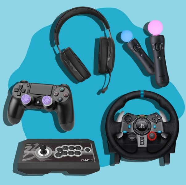10 Must have PS4 Accessories for your favorite Console