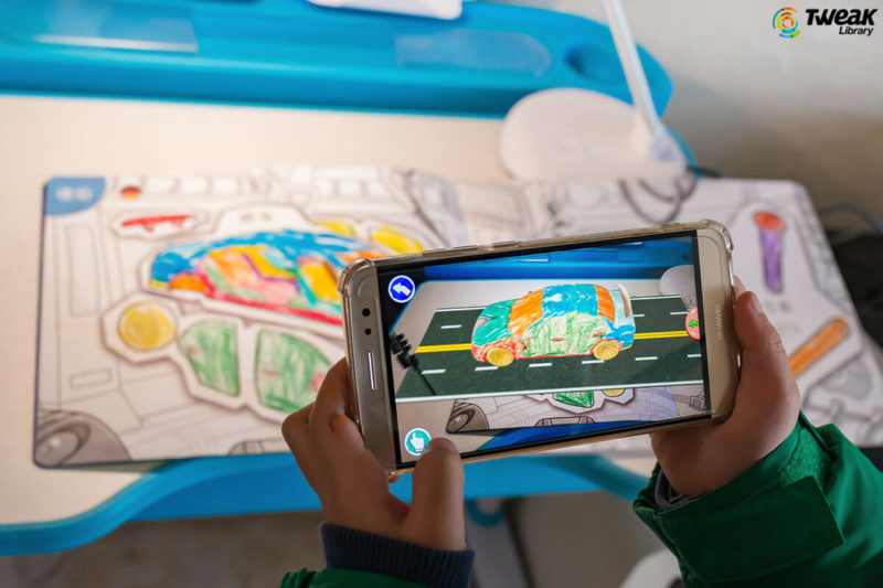 10 Popular AR games for Android Users