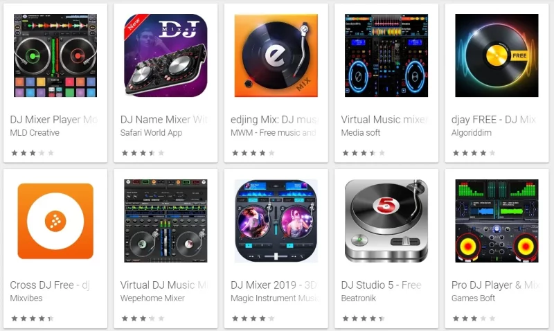 12 Promising DJ Apps for Android Users