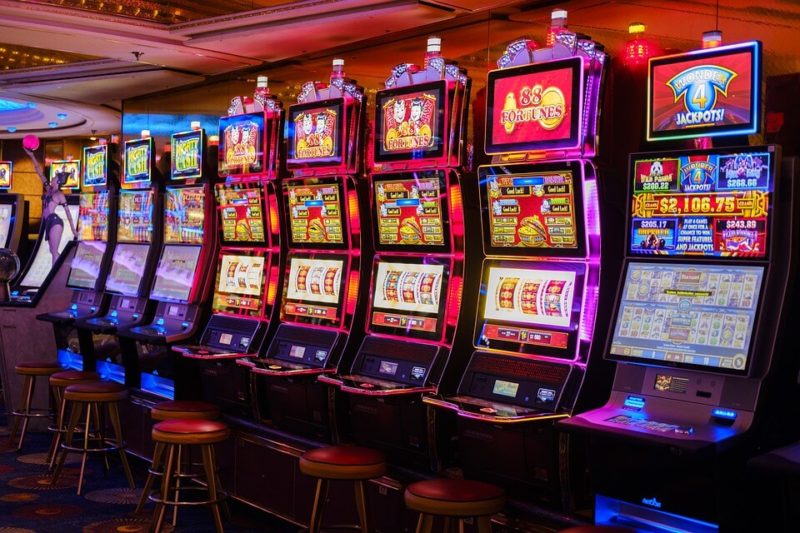 17 Important Components of every Slot Machine