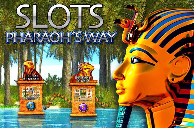 Slots – Pharaoh’s Way
