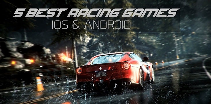 5 Best Racing Games for Android