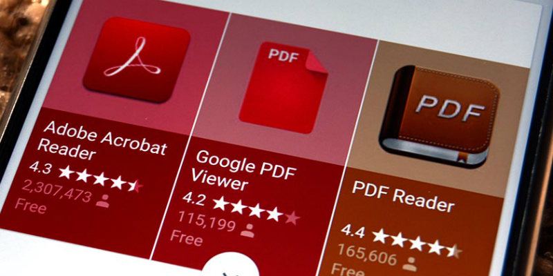 5 Effective PDF Reader Apps for Android