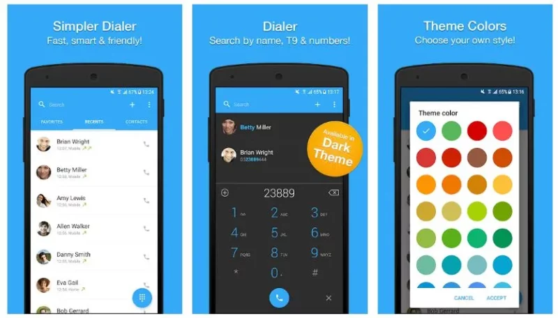 5 Great Dialler Apps for Android