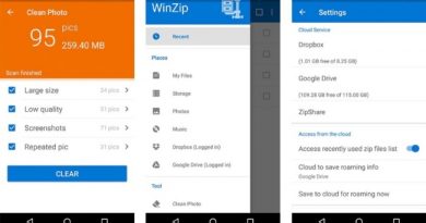 5 Great Zip, RAR, and Unzip Apps for Android