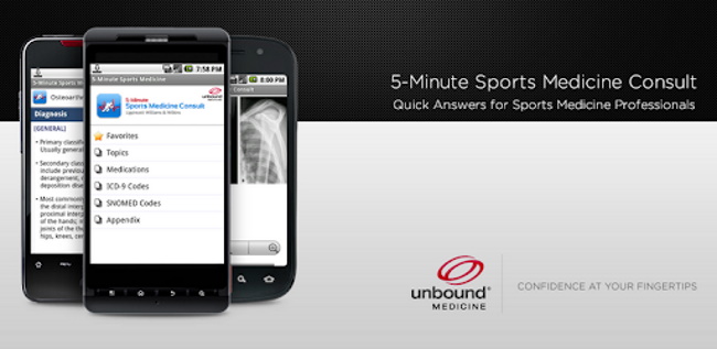 5-Minute Sports Medicine