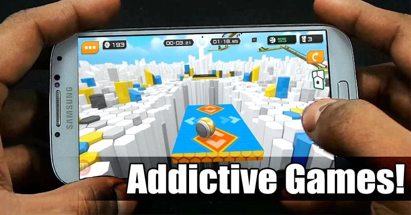 5 Popular and Highly Addictive Games to Play on Android