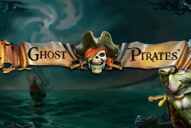 5Ghost Pirates by NetEnt