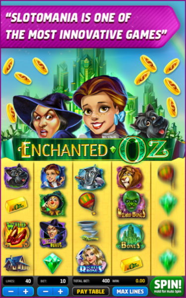 6 Reasons Why Play Slotomania free slots