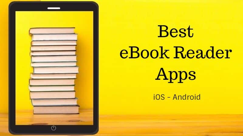 7 Great eBook Reader Apps for Android