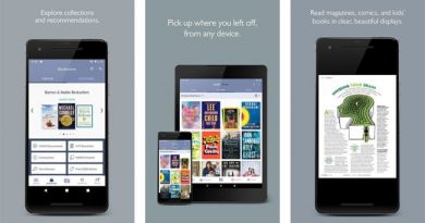 7 Great eBook Reader Apps for Android
