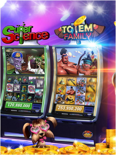 777 slots app- Slots for Android