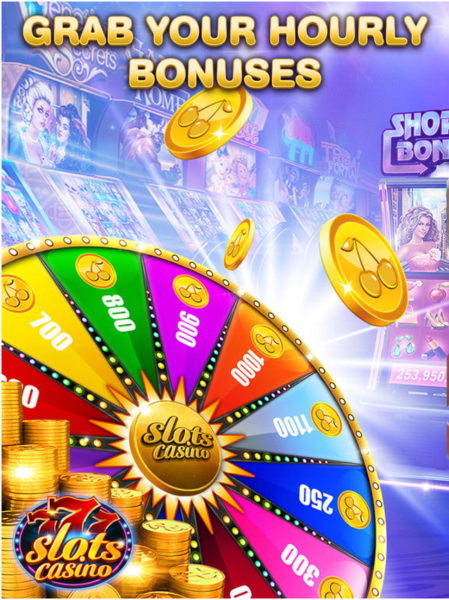 777 slots app games bonuses