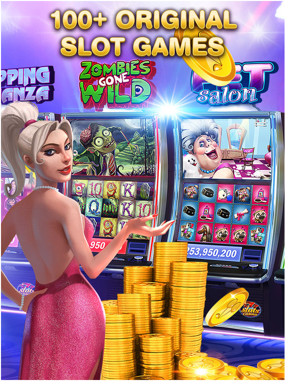 slots app with the best bonus games