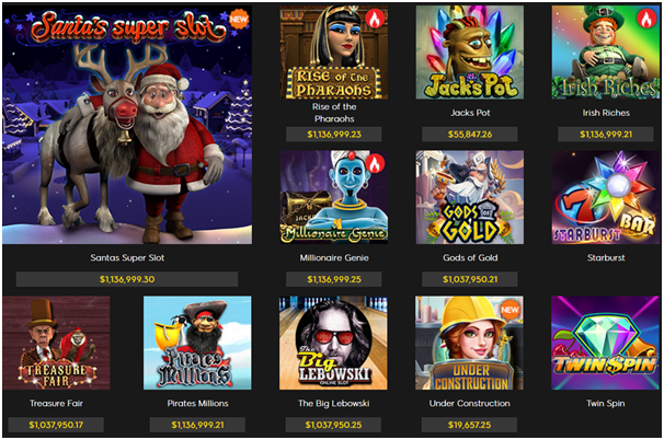 888 casino games