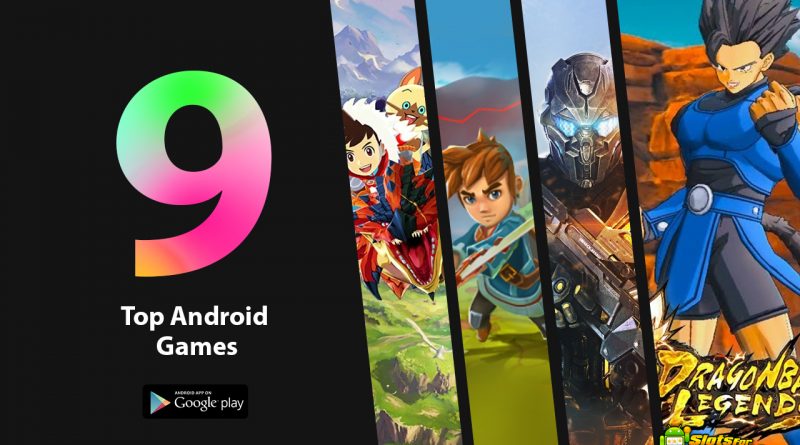 9 Top Android Games