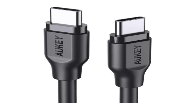 A Tough Lightning or USB-C Charging Cable ($14-17)