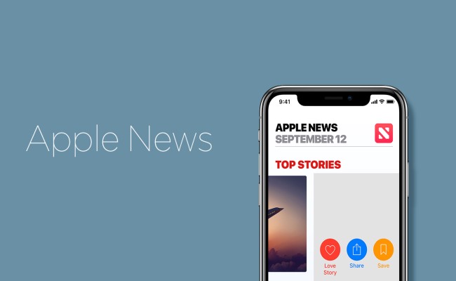 APPLE NEWS