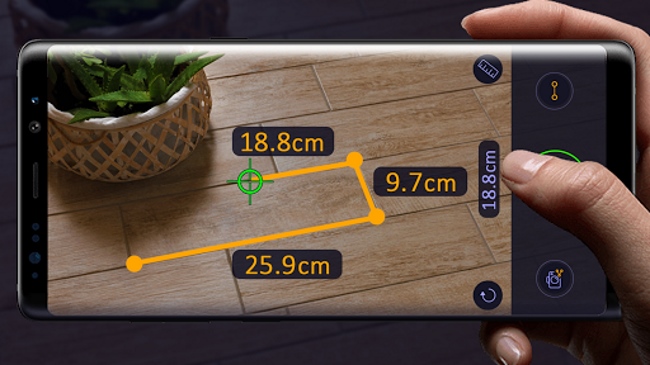 ARuler- 4 Best Construction Apps for Android Users