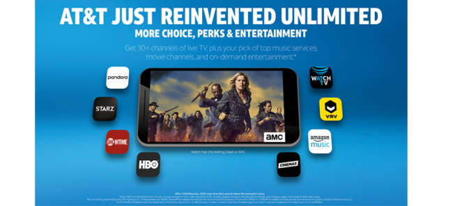 AT&T TV (Live TV)