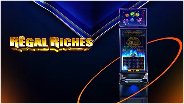 About Regal Riches Slot