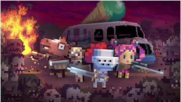 About death road to Canada