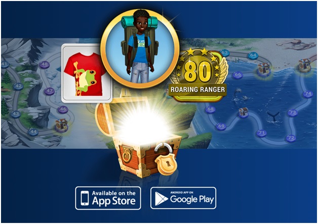 About earth rangers app