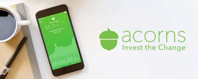 Acorns-investment-App