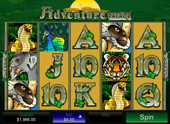 Adventure Palace