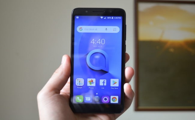 Alcatel 1X