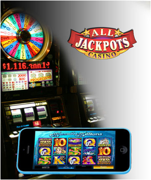 All Jackpots casino 