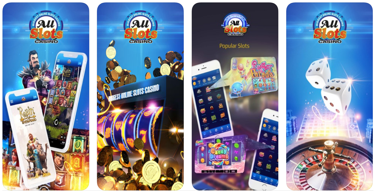 All Slots App All Slots App