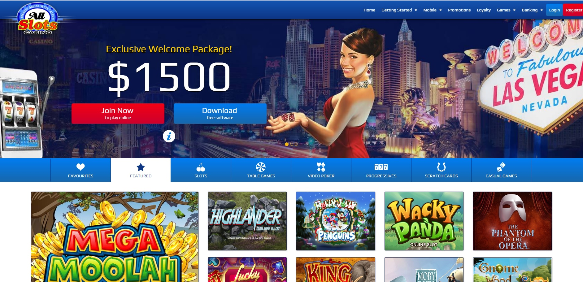 All Slots Games All Slots Games