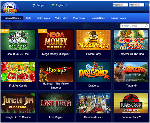 All slots casino legitimate