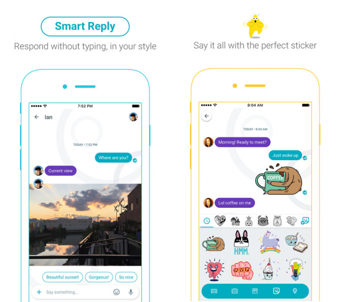 Allo App for Android