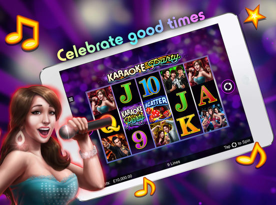 All slots casino