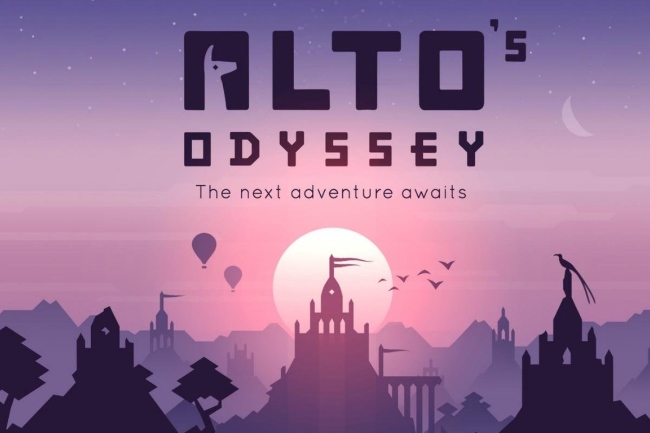 Alto’s Odyssey and Alto’s Adventure