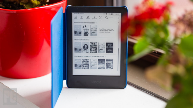 Amazon Kindle