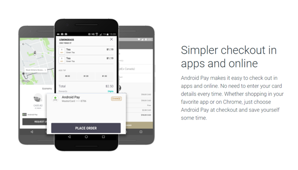 Android Pay