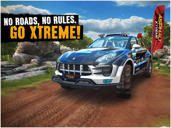 Asphalt Extreme