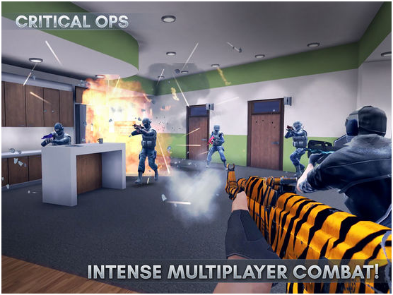 Critical Ops