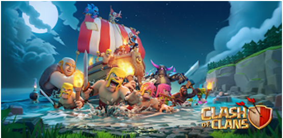 Supercell games
