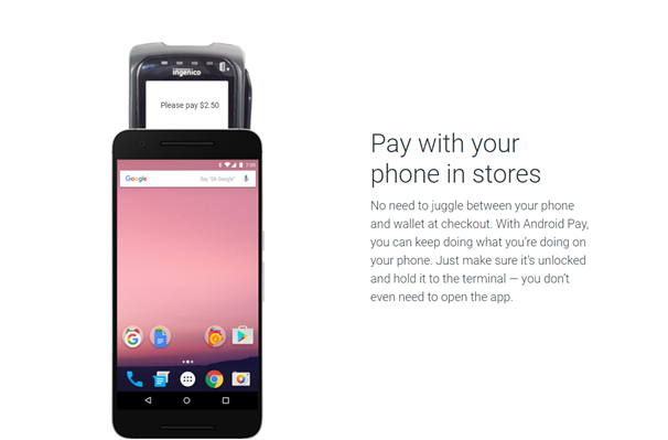 Android Pay App
