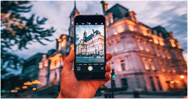 Android cell phone plans in Canada