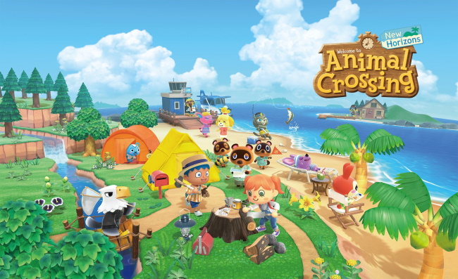 Animal Crossing New Horizons