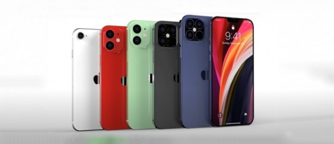 Apple iPhone 12 series