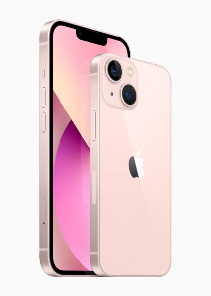 Apple iPhone 13 series
