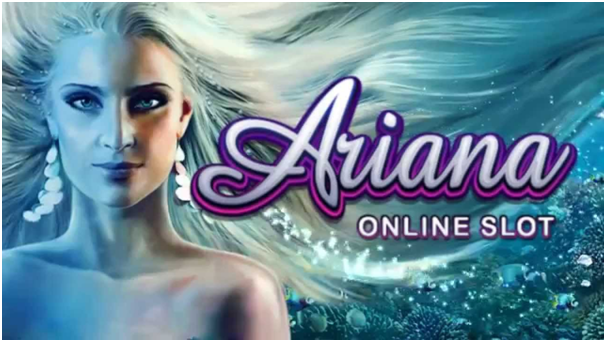 Ariana Slot Game