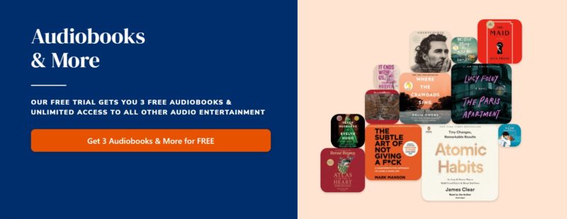 Audiobooks