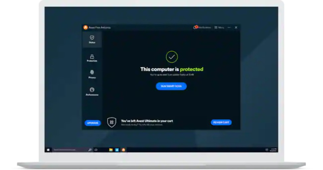 Avast Antivirus